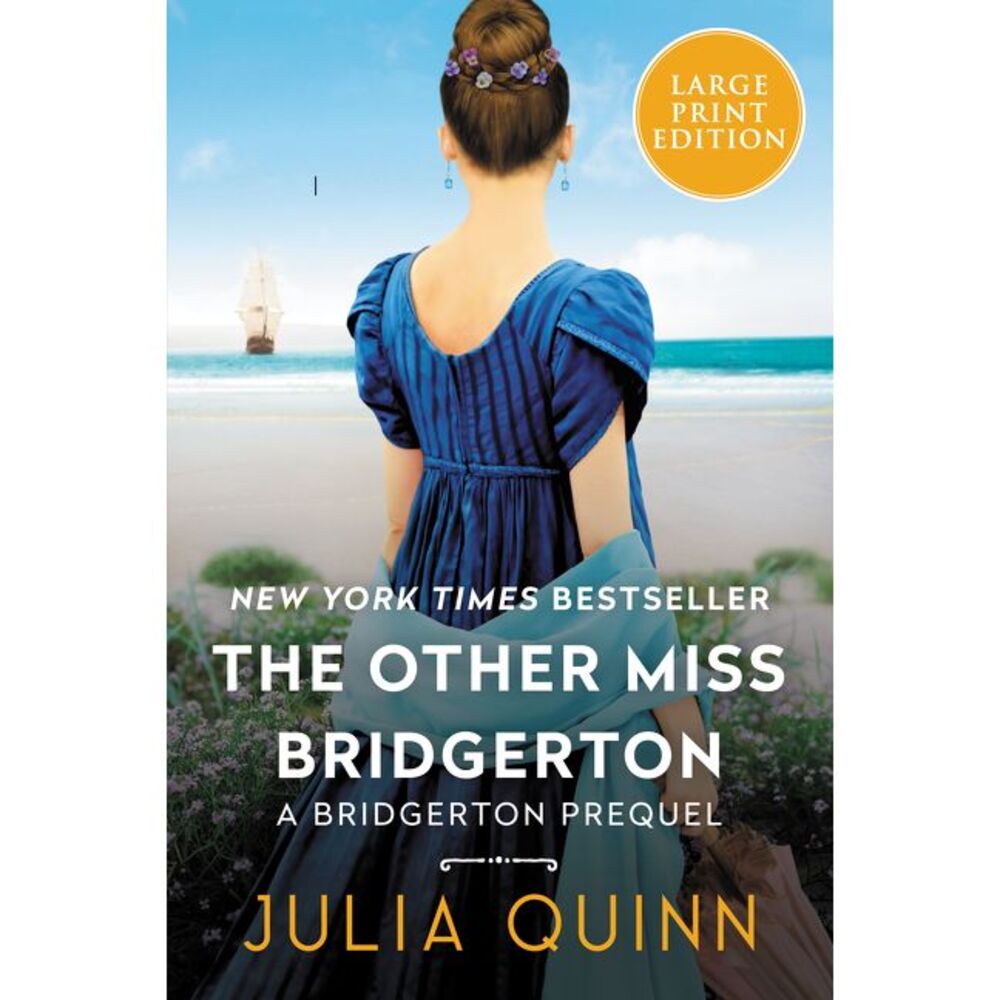 The Other Miss Bridgerton: A Bridgerton Prequel -- Julia Quinn
